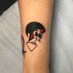 Billy And Mandy Tattoos