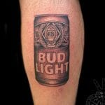 Bud Light Tattoos 1 Outsons