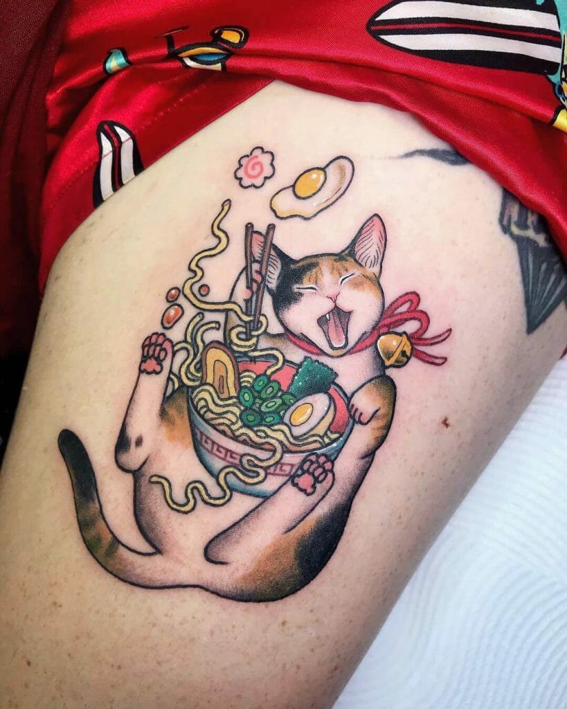 101 Best Calico Cat Tattoo Ideas That Will Blow Your Mind! - Outsons