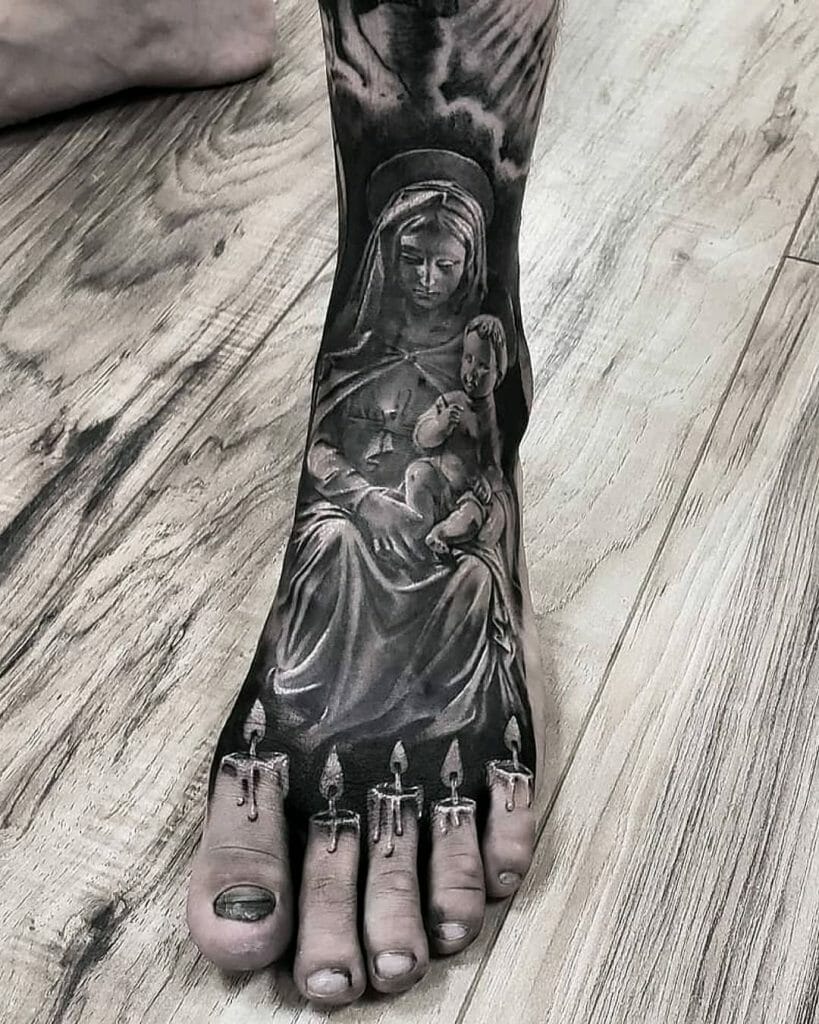 Catholic Tattoo Ideas