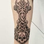Celtic Forearm Tattoos