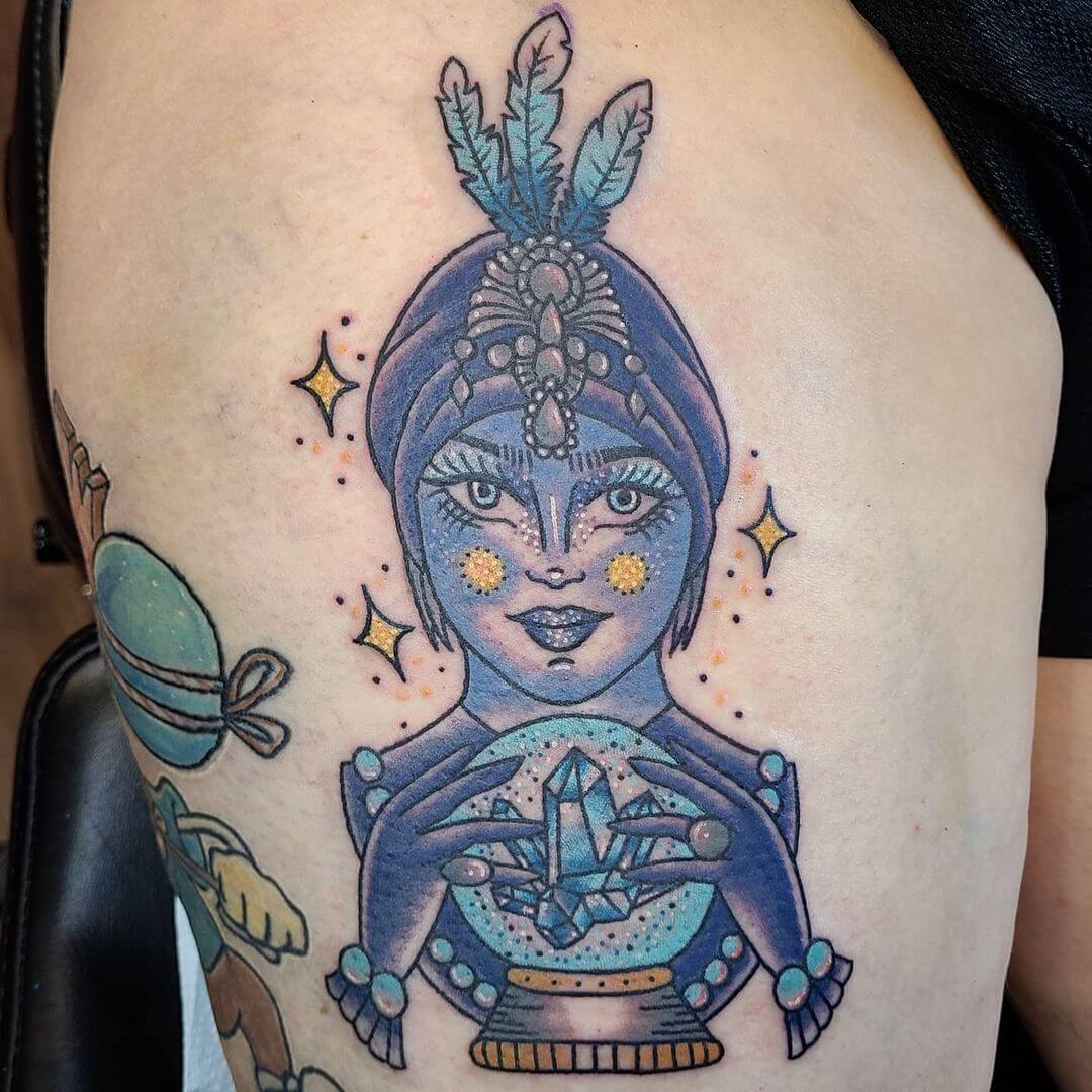 20+ Amazing Drag Race Tattoos For 2024