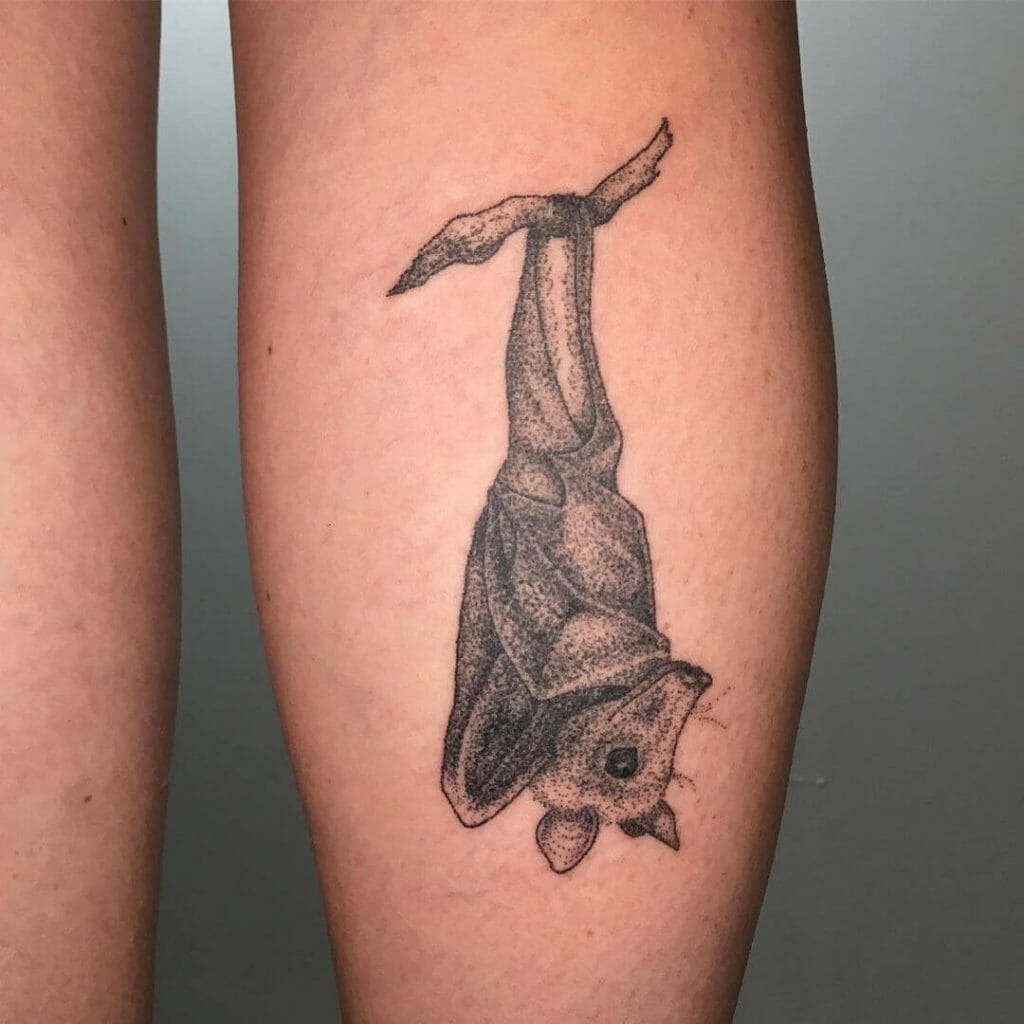 101 Best Hanging Bat Tattoo Ideas That Will Blow Your Mind! - Outsons