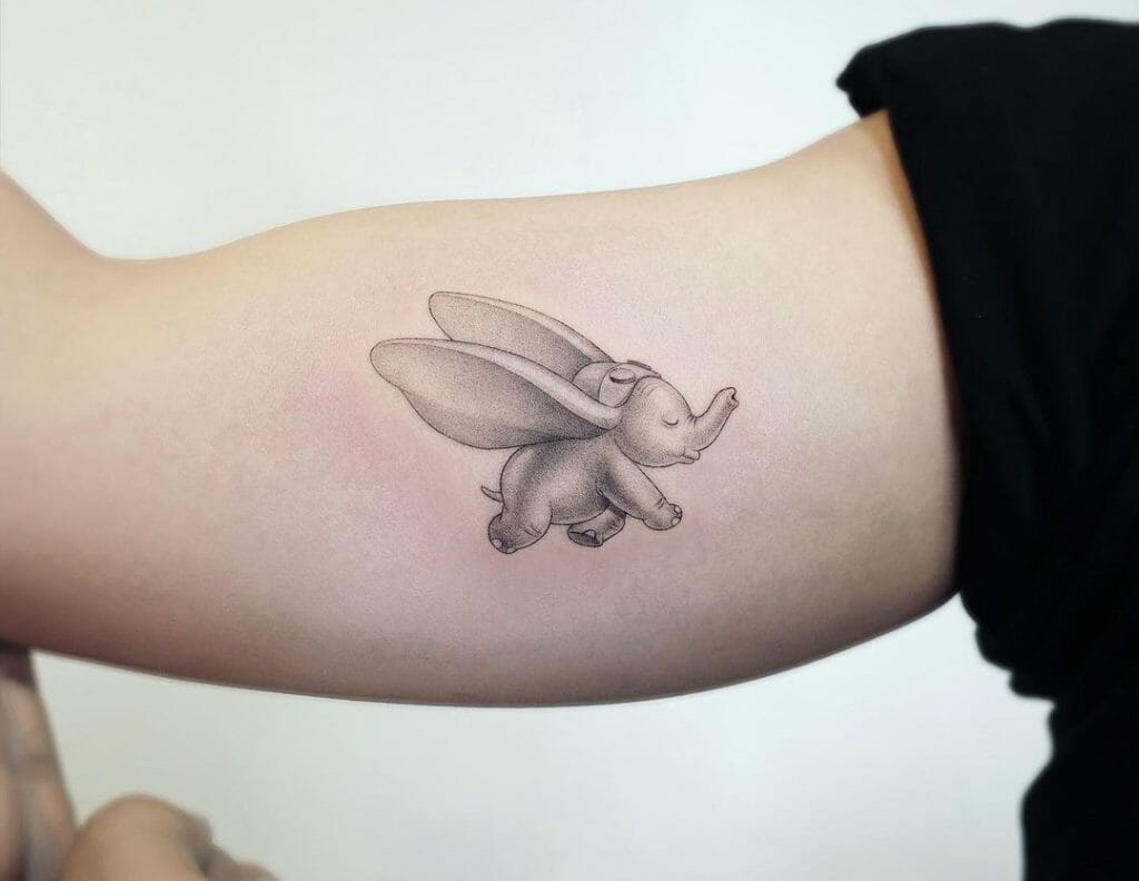 Dumbo Tattoos