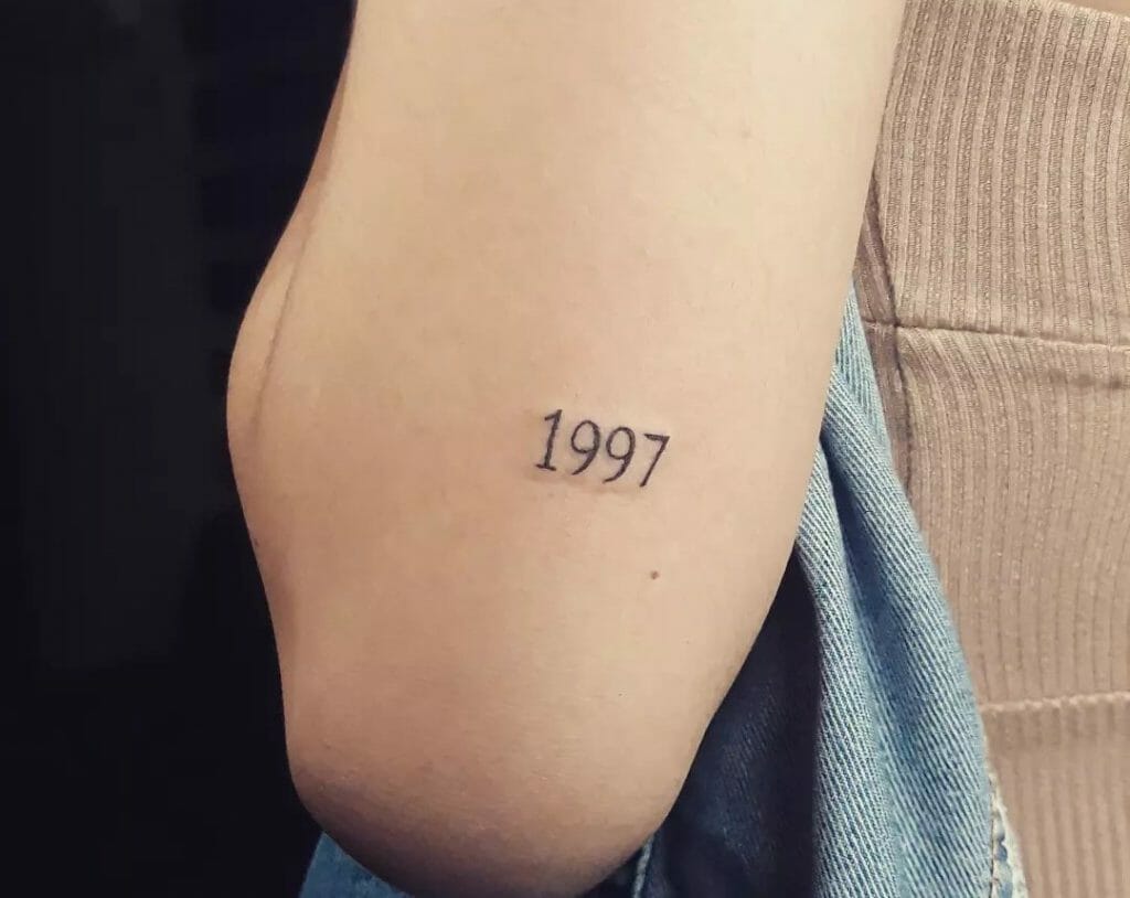 Est 1997 Tattoos