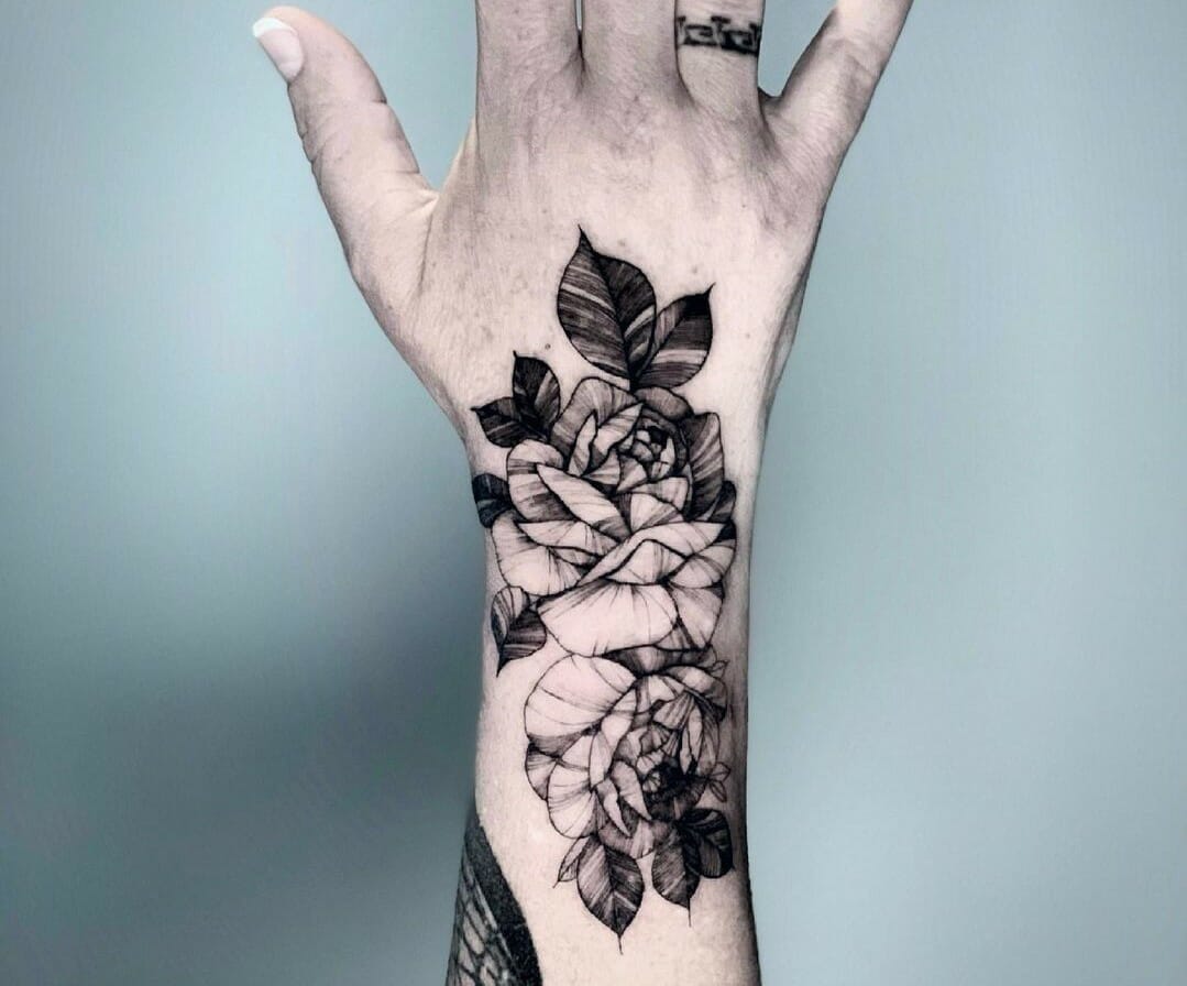 7. 100+ Best Hand Tattoos images - wide 9