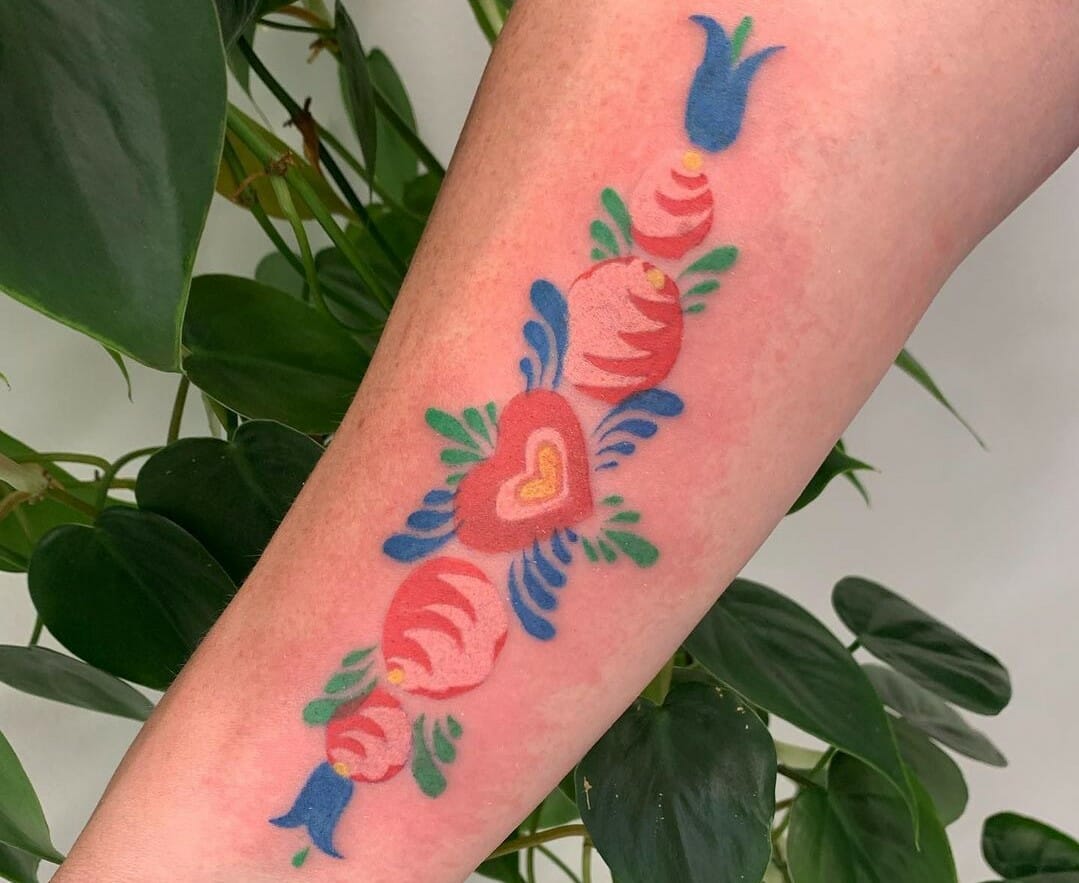 10 Best Folk Art Tattoo IdeasCollected By Daily Hind News