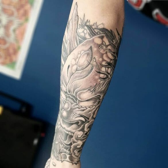 101 Best Japanese Tattoo Forearm Ideas That Will Blow Your Mind!