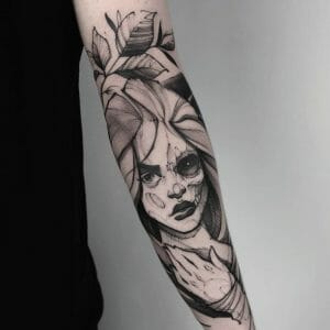 101 Best Hel Tattoo Ideas That Will Blow Your Mind!