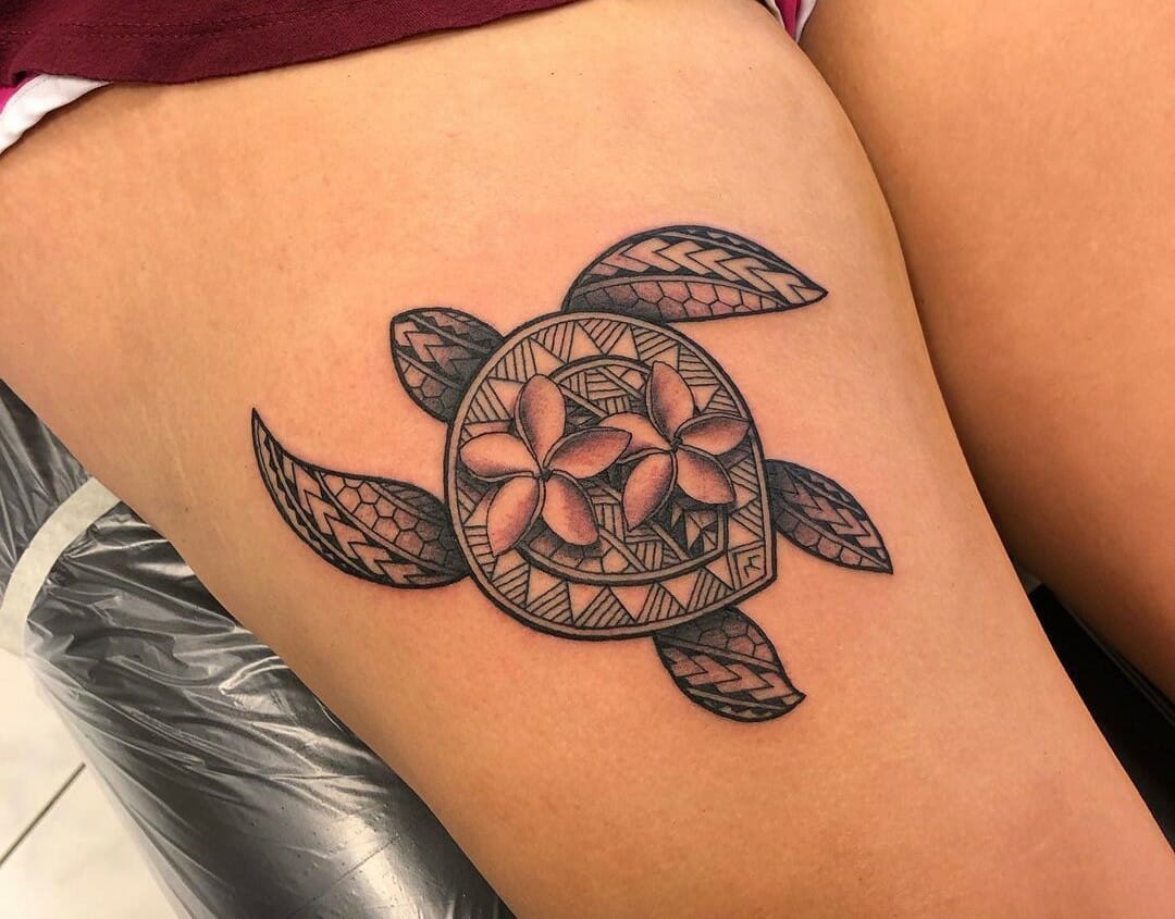 101 Best Honu Tattoo Ideas That Will Blow Your Mind! - Outsons
