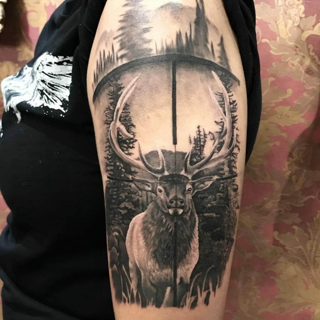 Hunters Tattoo