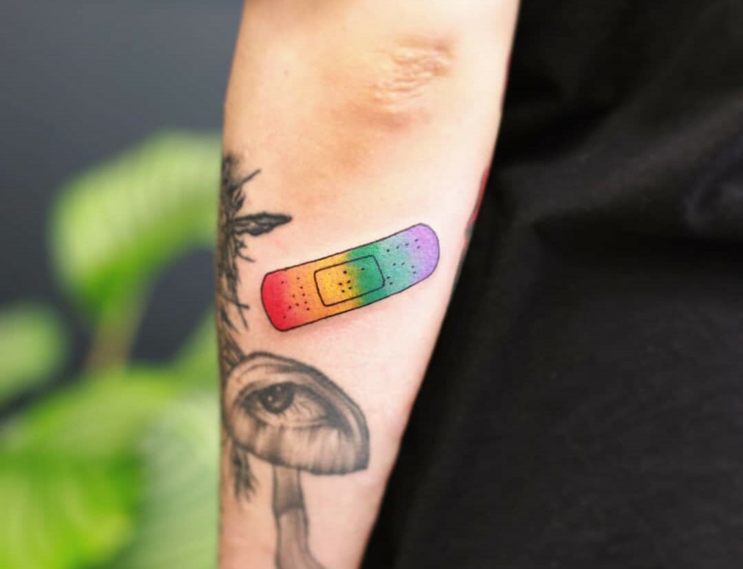 101 Best LGBT Tattoo Ideas That Will Blow Your Mind! - Outsons