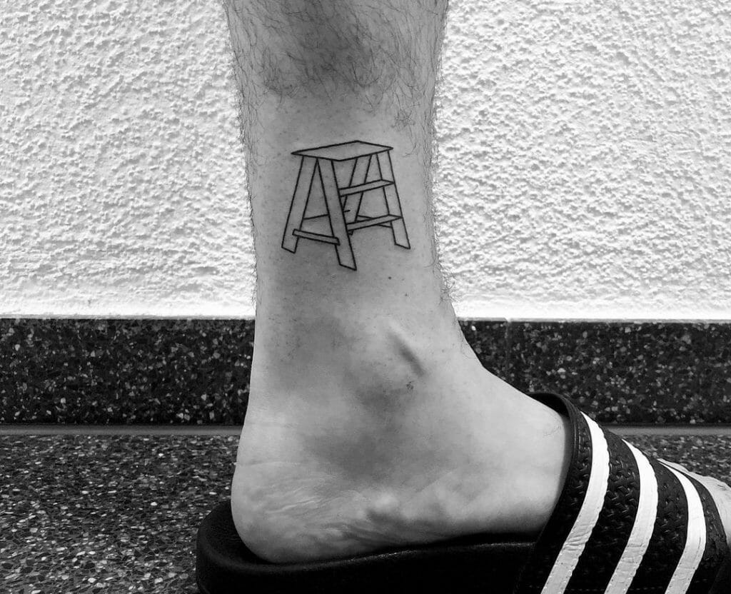 Ladder Tattoos