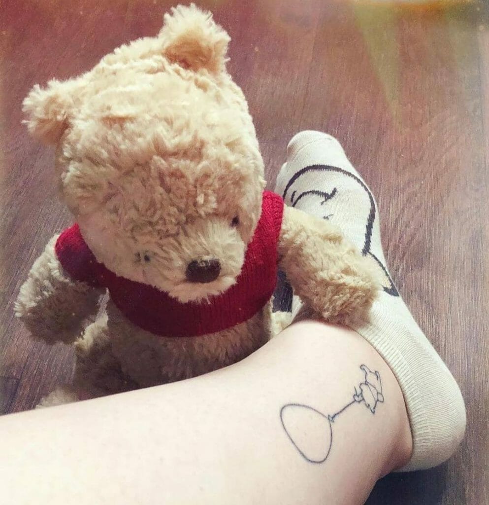 Little Bear Tattoo