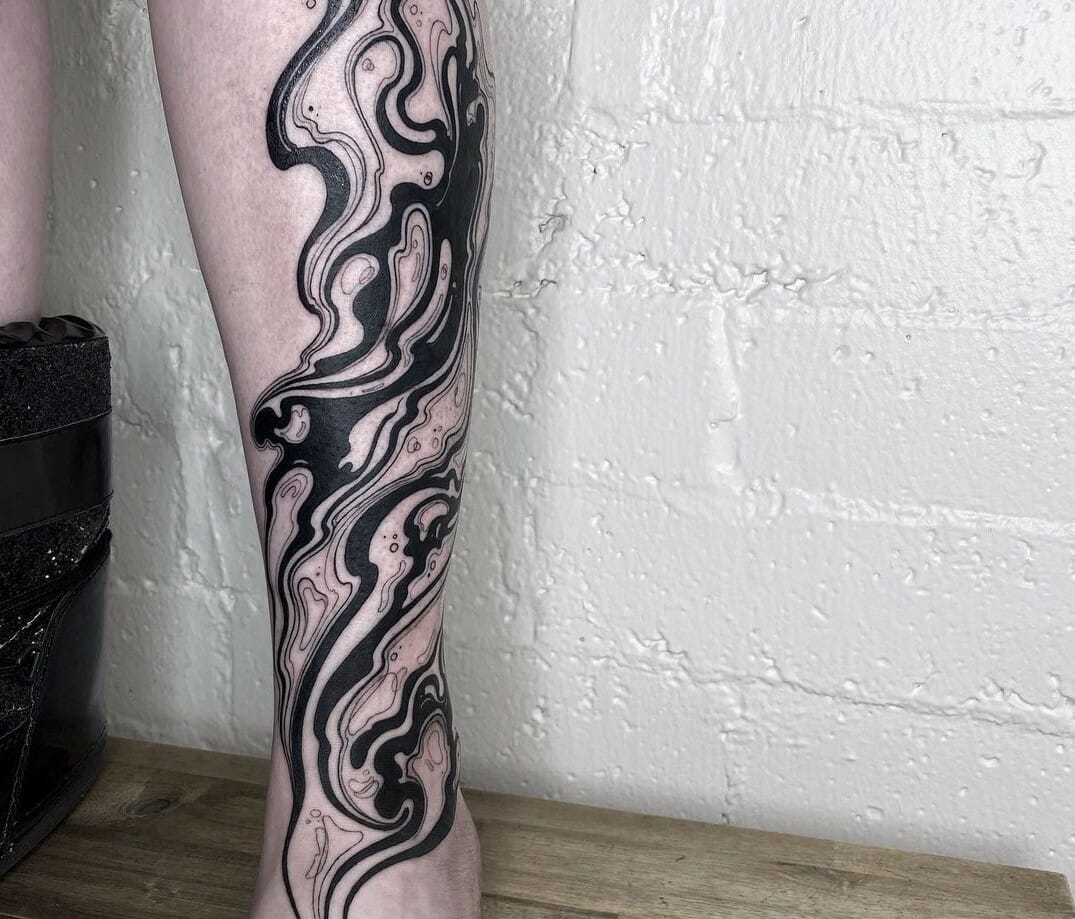 101 Best Marble Tattoo Ideas That Will Blow Your Mind  Outsons
