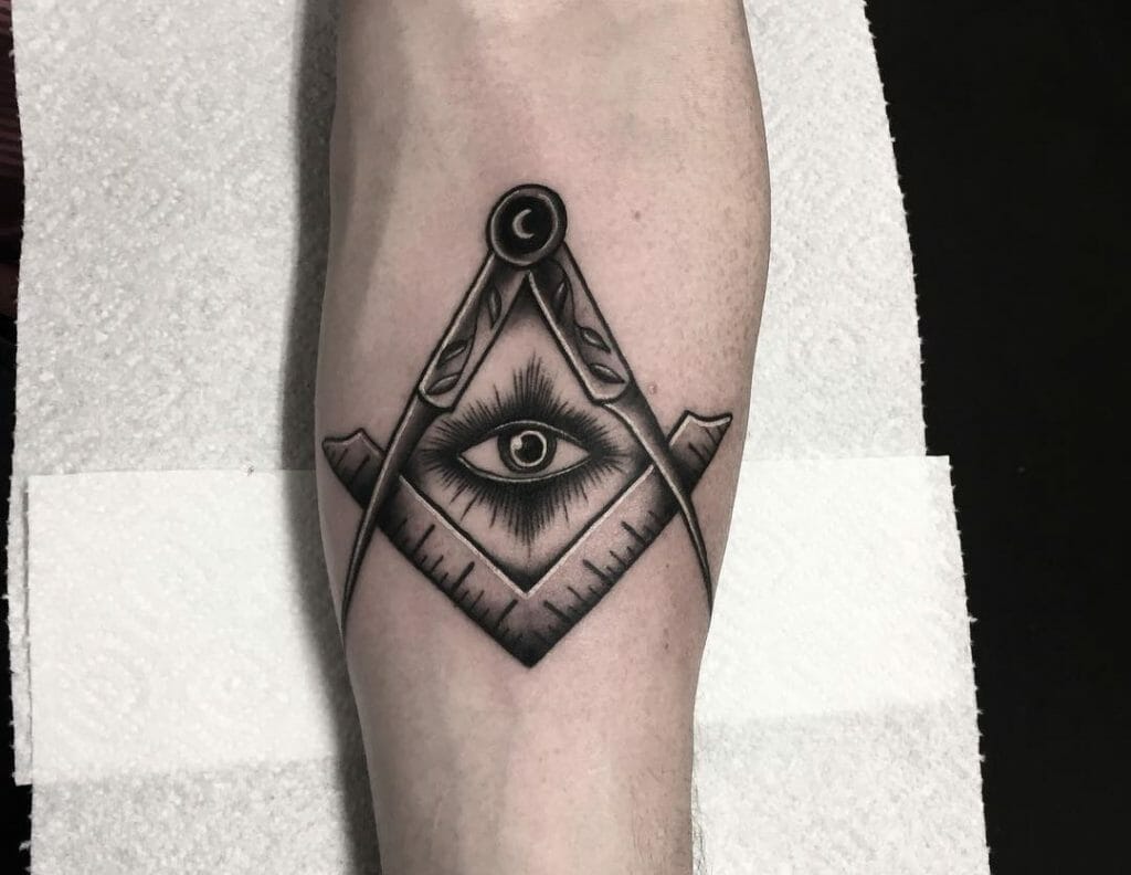 Masonic Tattoos