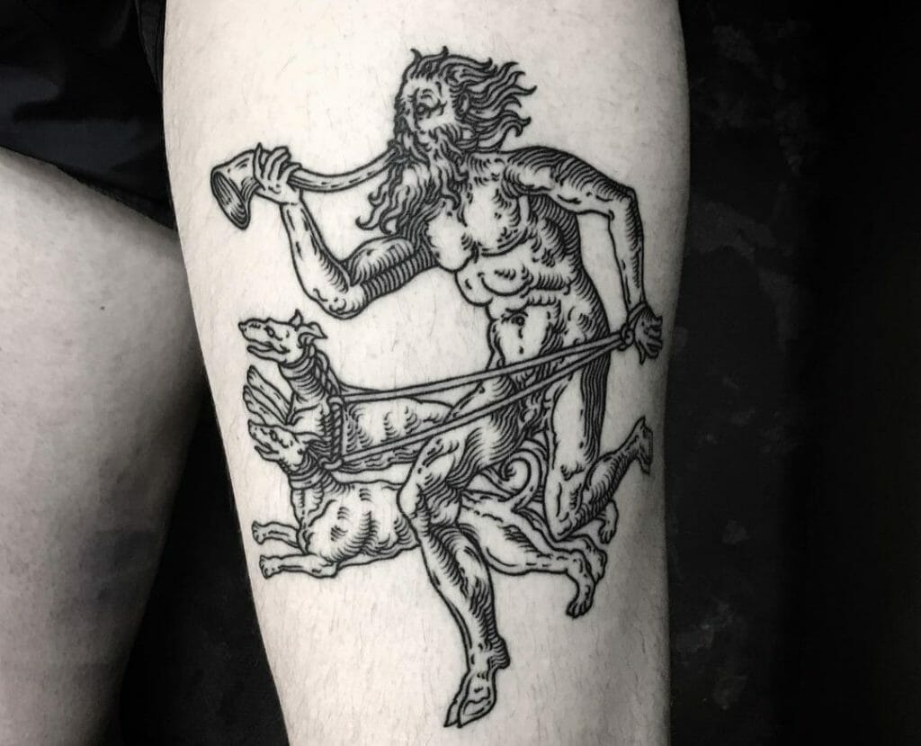 Medieval Tattoos