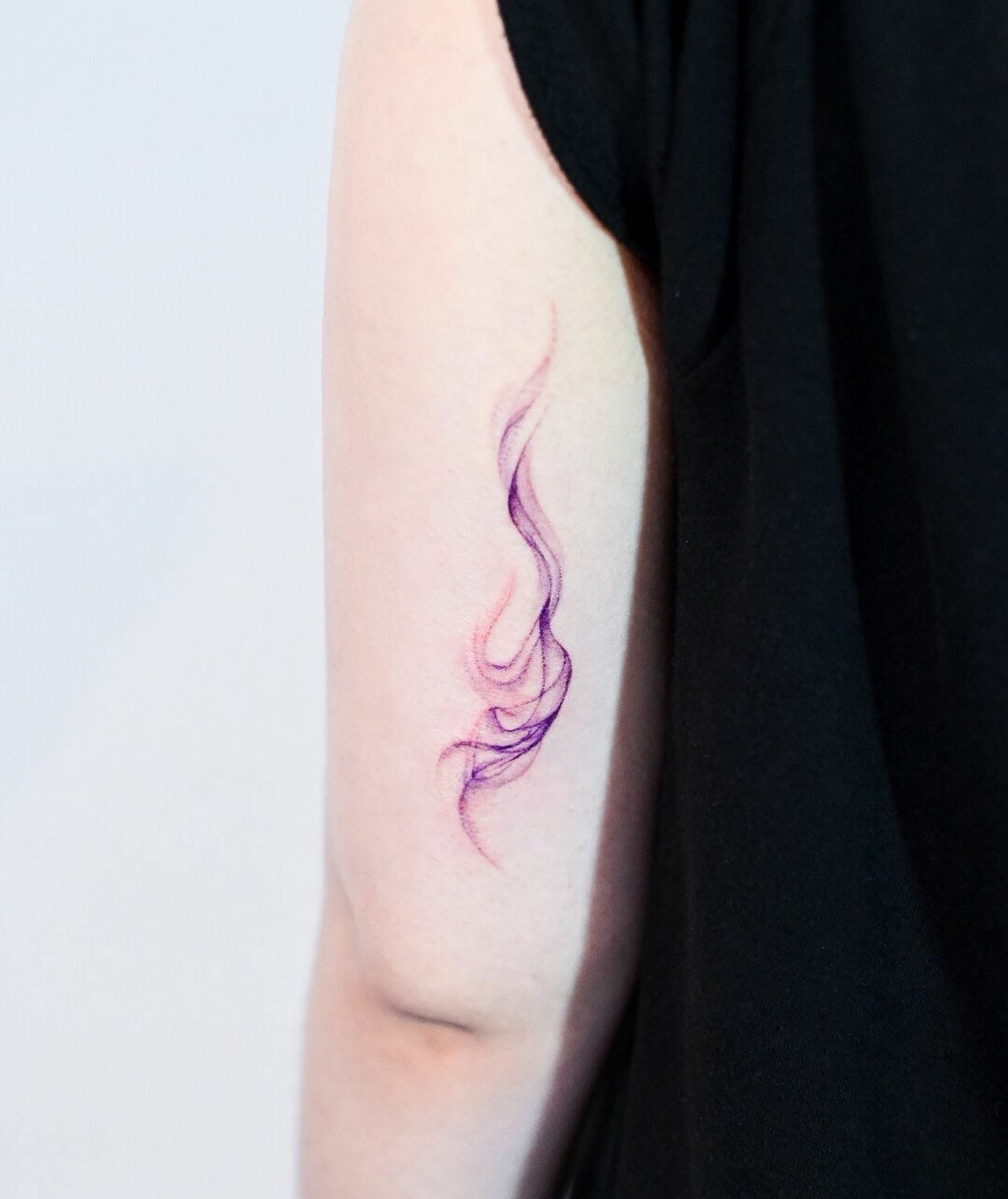 101 Best Minimalist Fire Tattoo Ideas That Will Blow Your Mind  Outsons