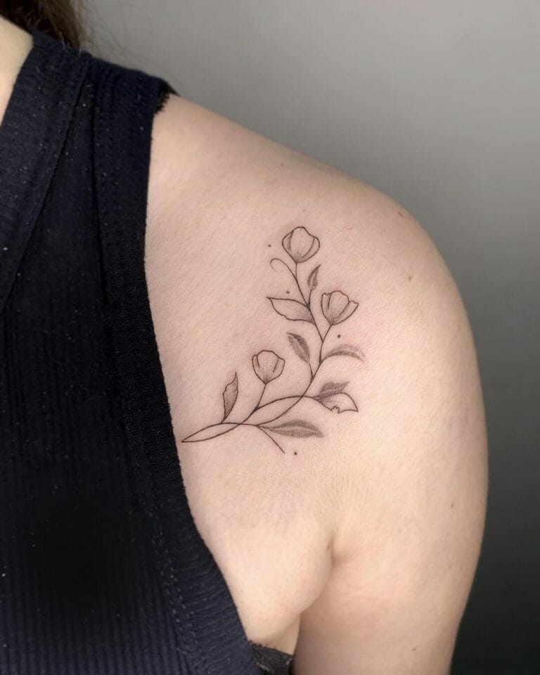 10 Best Minimalist Vine Tattoo Ideas That Will Blow Your Mind