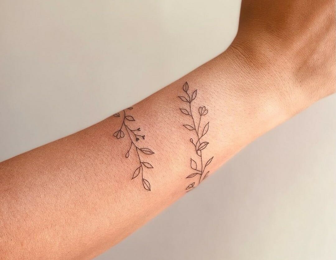 101 Best Minimalist Tattoo For Men Ideas That Will Blow Your Mind! - Outsons