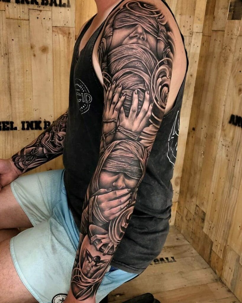 101 Best Mummy Tattoo Ideas That Will Blow Your Mind! - Outsons