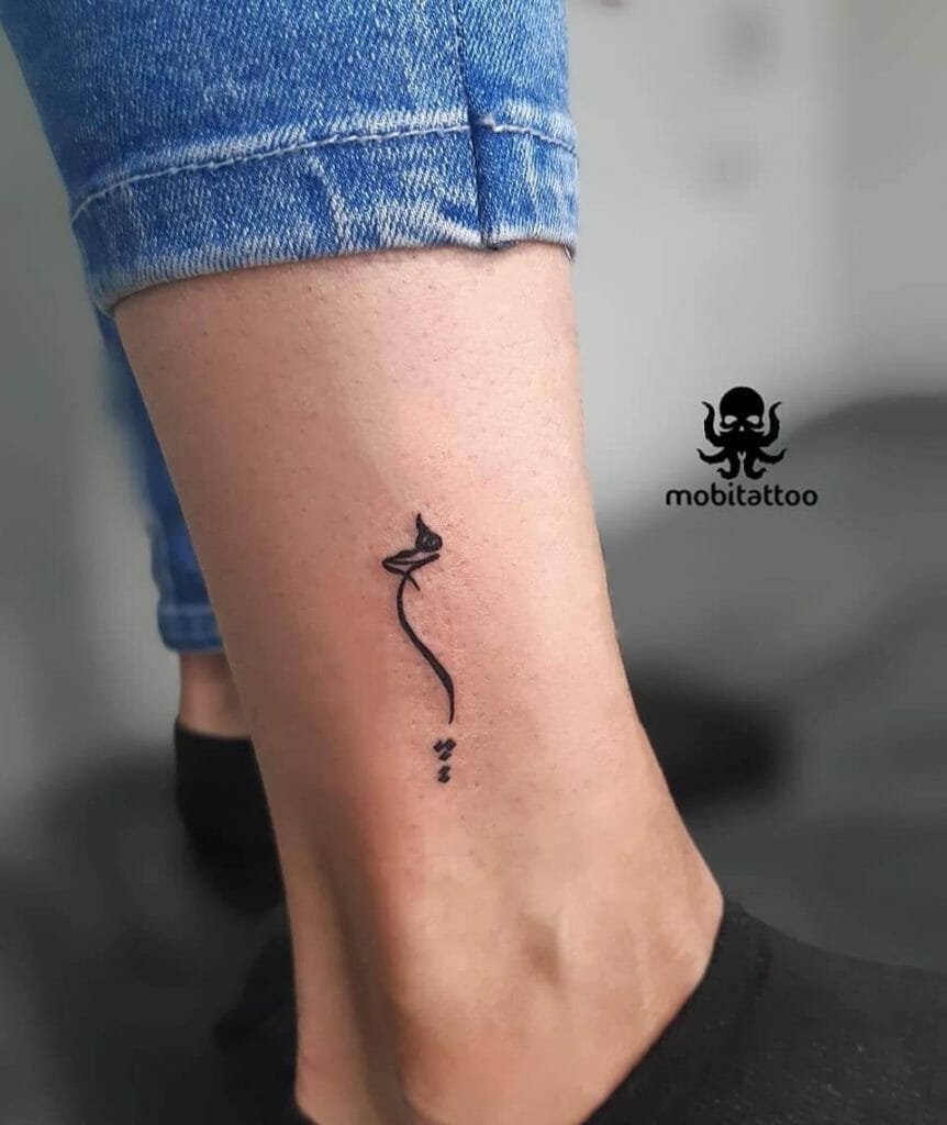 Small Tattoo Ideas For Men  Small Badass Tattoos For Guys