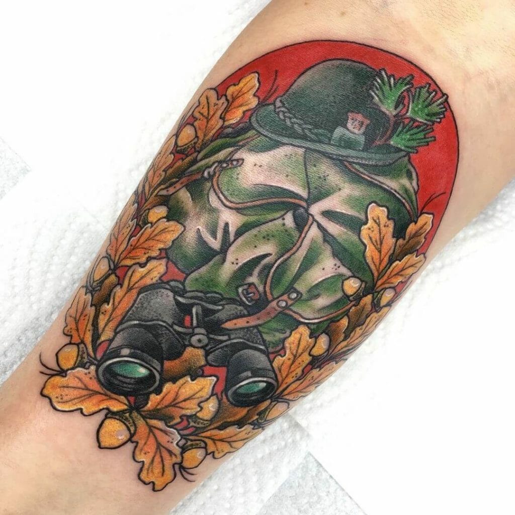 Neo-Traditional Tattoo Inspiration