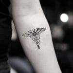 Nurses Symbol Tattoos