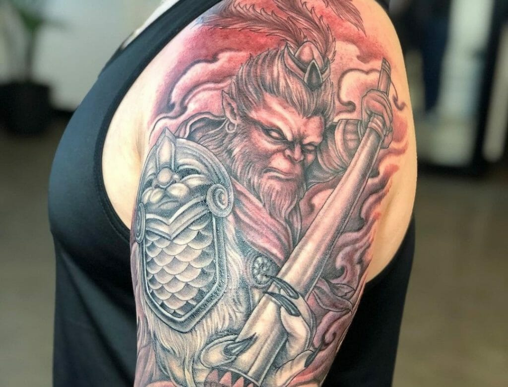 Oriental Tattoos