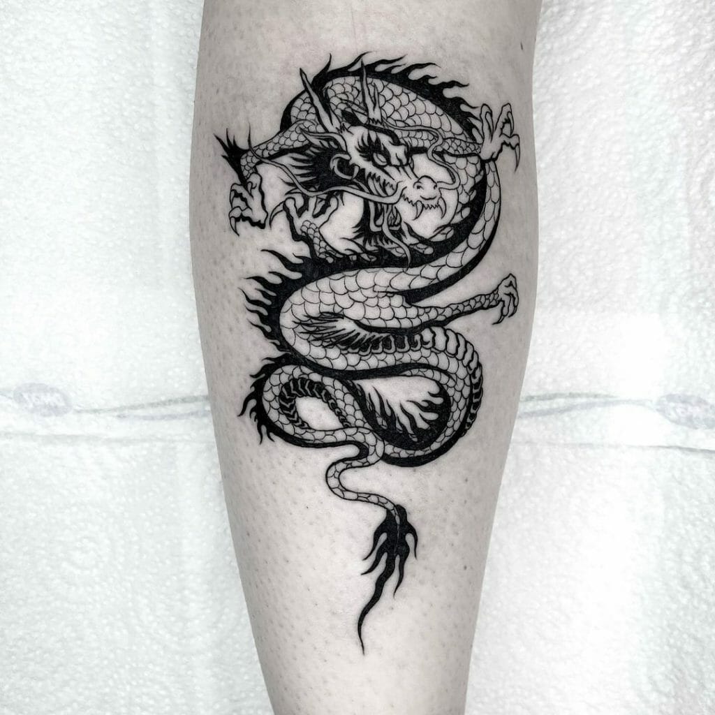 The Dragon Tattoo