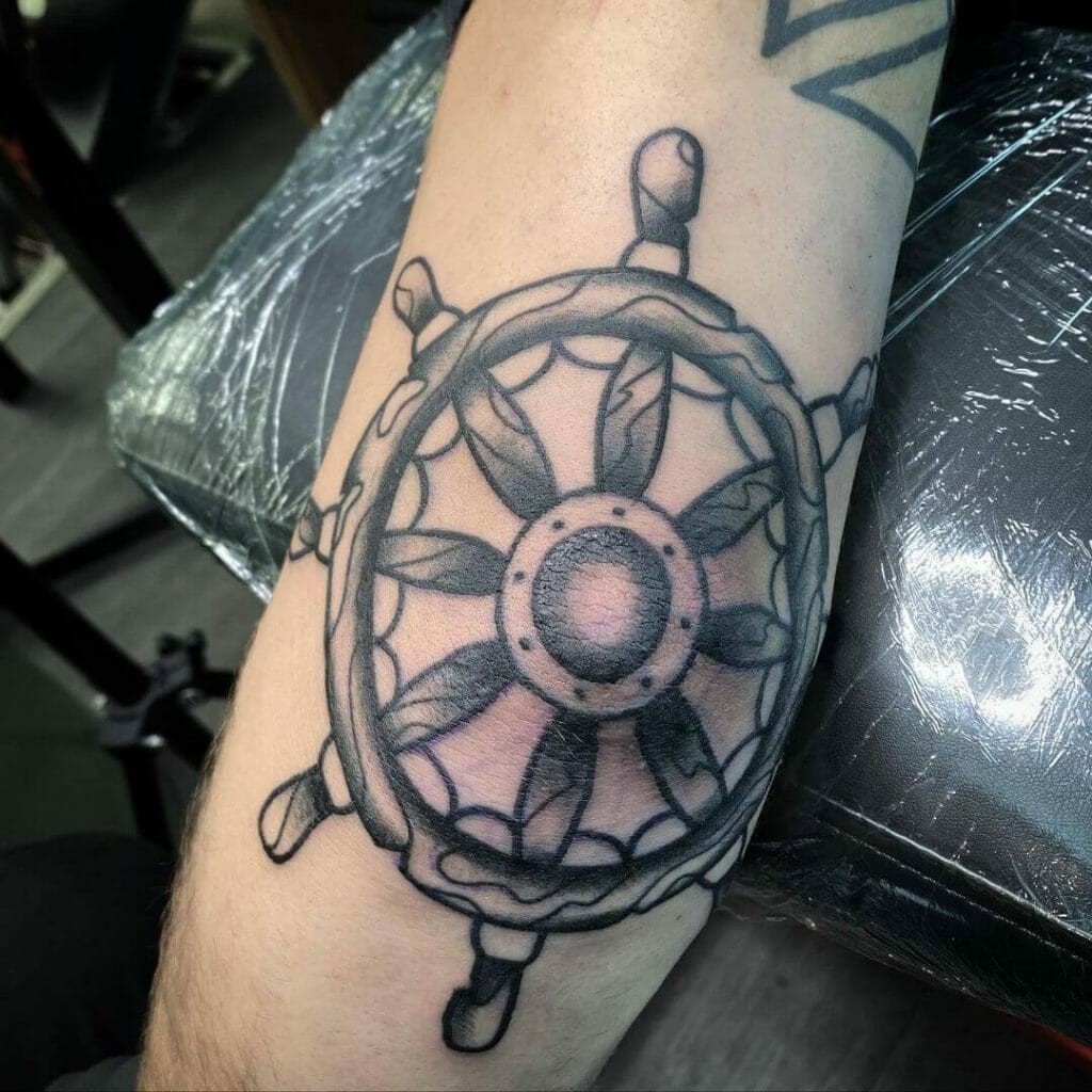 The Elbow Helm Tattoo