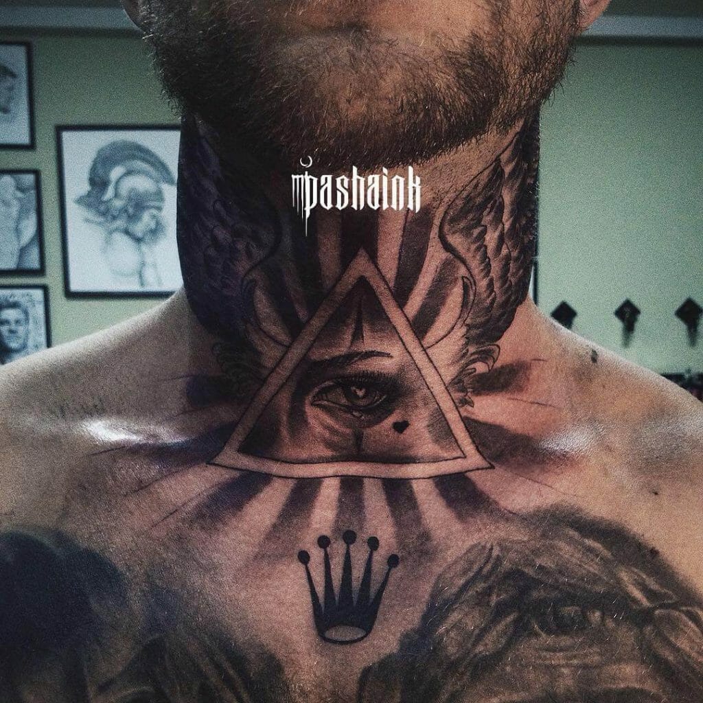 The Masonic Tattoo Of Freedom