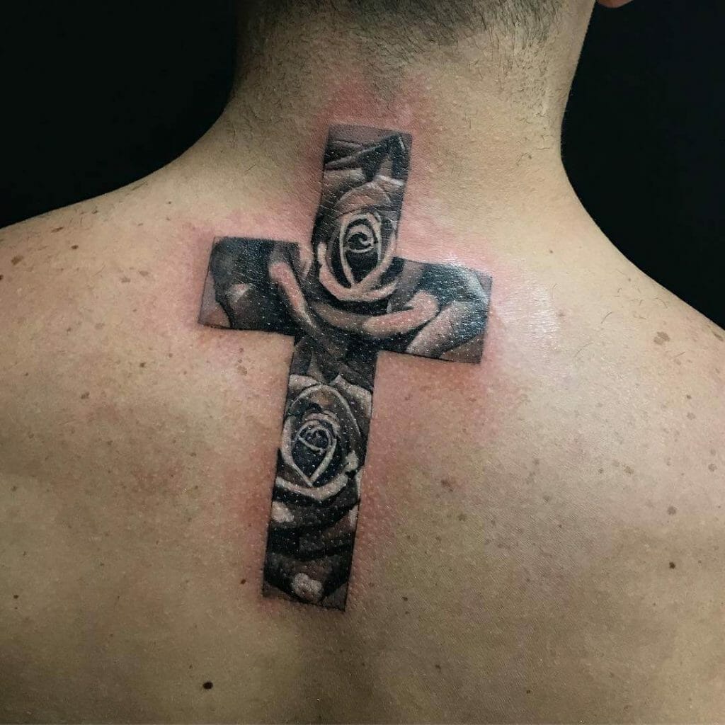 The Rose In The Cross