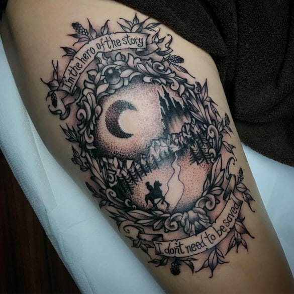 101 Best Environment Tattoo Ideas That Will Blow Your Mind!