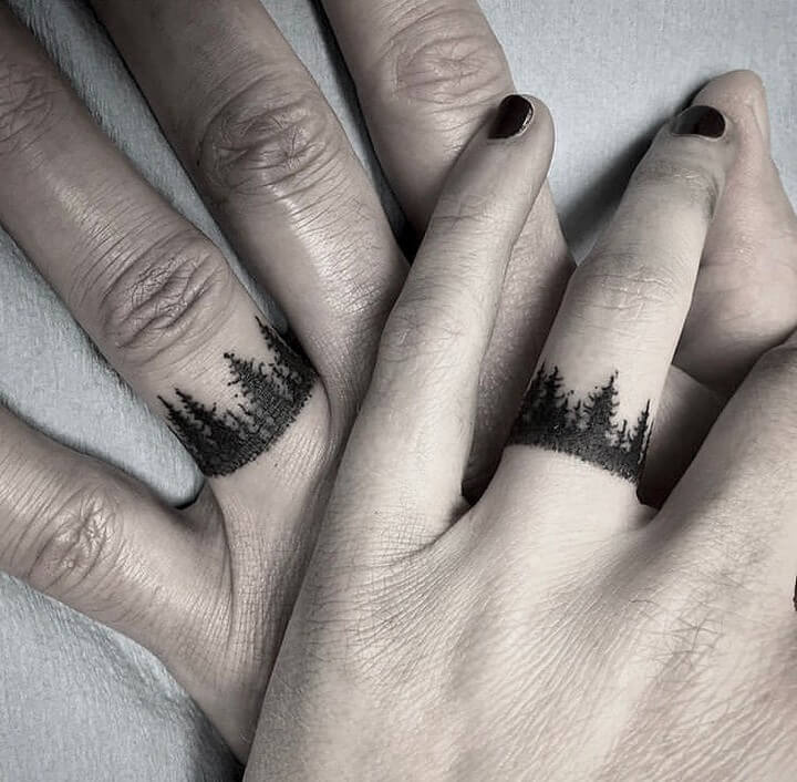Thinking of tattooing your wedding band Read this first  Arts   entertainment  fredericknewspostcom