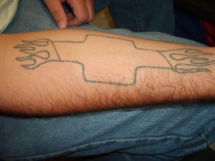 101 Best Chevrolet Tattoo Ideas That Will Blow Your Mind! - Outsons