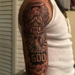 Child Of God Tattoo