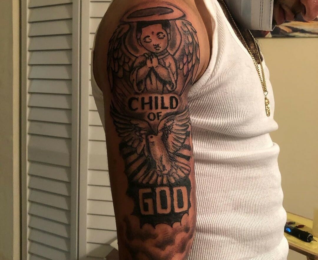 Tattoo DOLLA  Child of God  Facebook