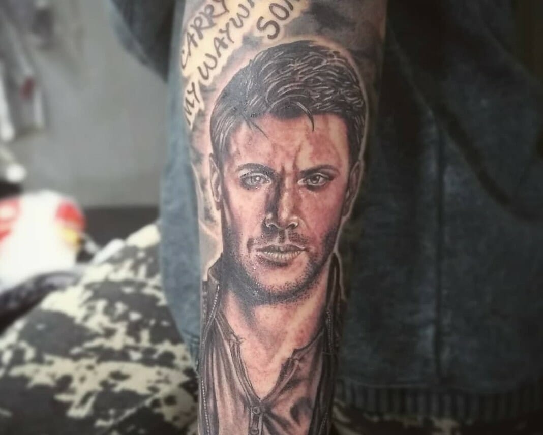 101 Best Dean Winchester Tattoo Ideas That Will Blow Your Mind! - Outsons
