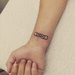 Double Infinity Tattoos 3 Outsons