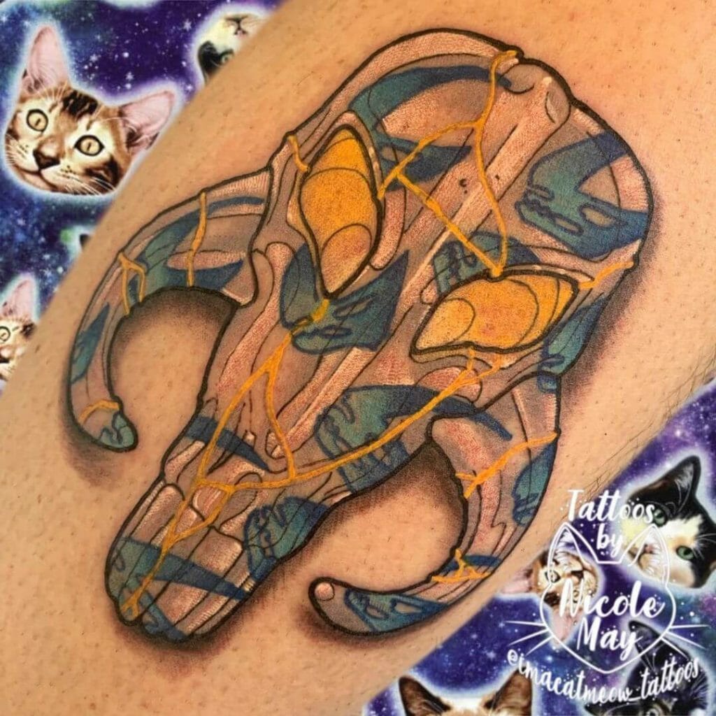 Fan Art Mandalorian Tattoos
