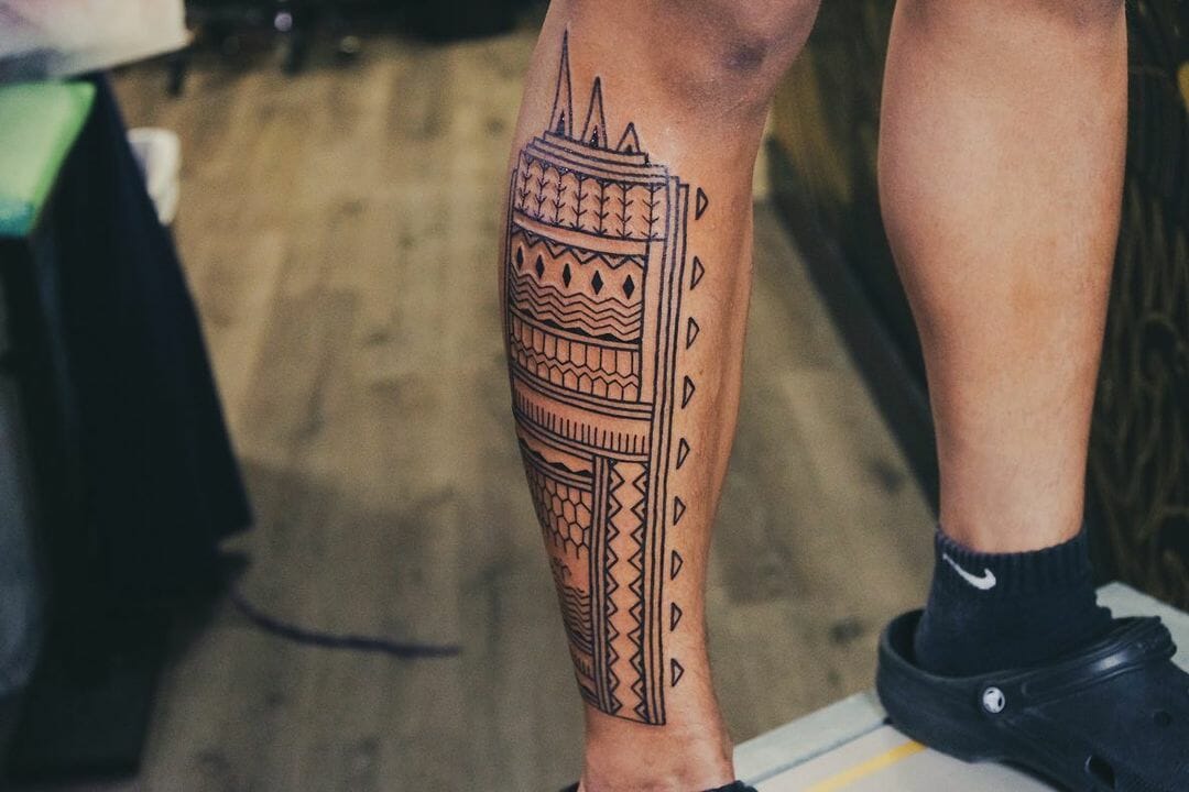 10 Best Filipino Tribal Tattoo Forearm Ideas You Have To See To Believe Outsons Men S