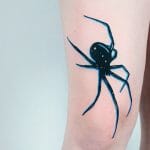Jumping Spider Tattoos