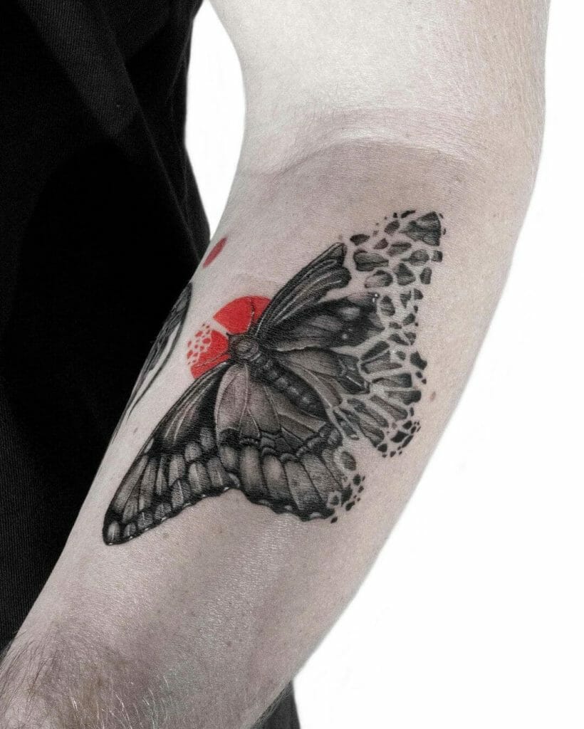 The Butterfly Effect Tattoo 