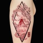 Volcano Tattoos