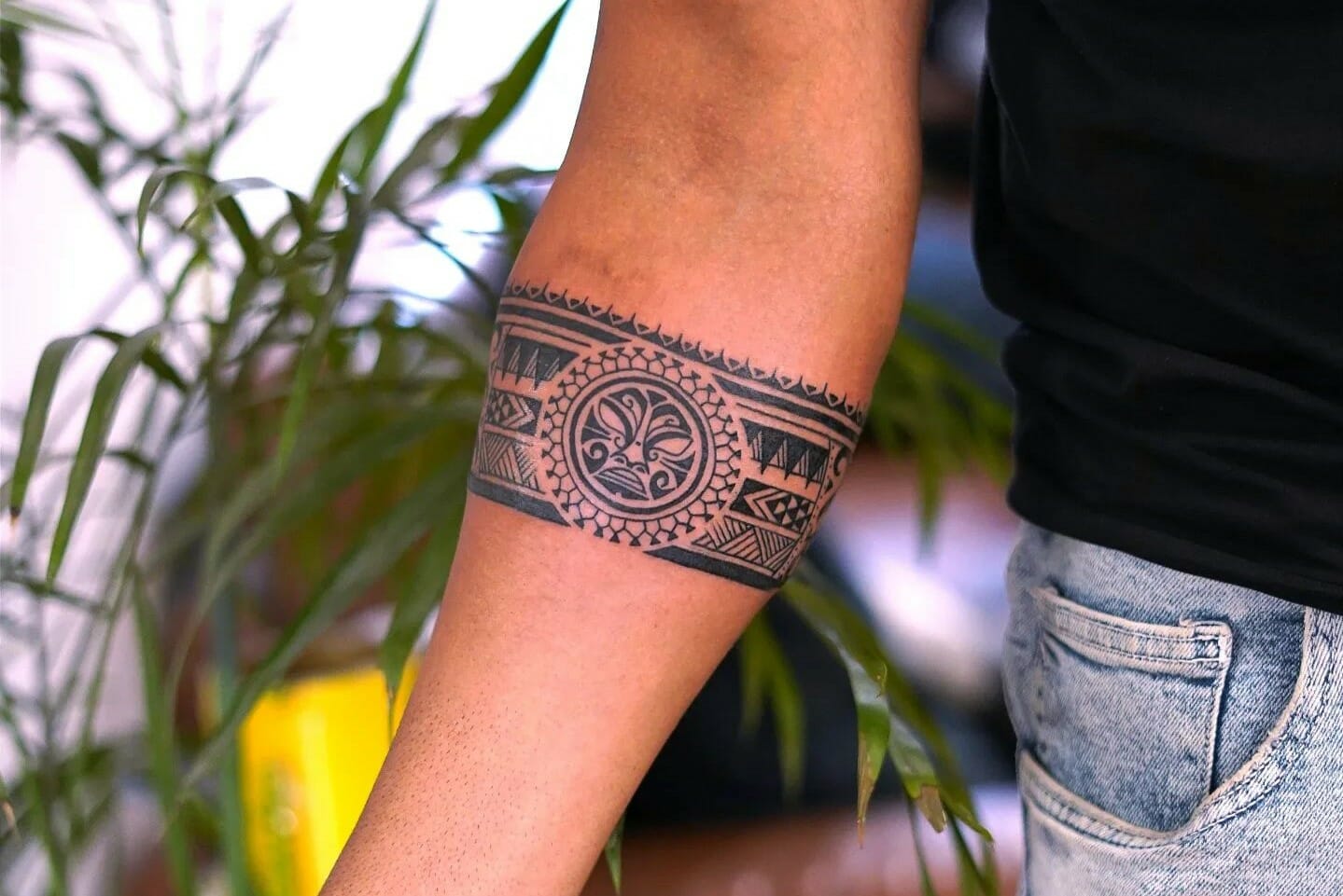 Armband Tattoo Meaning - Everything You Need to Know - Outsons