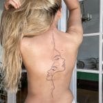 Best Back Tattoo For Women ideas