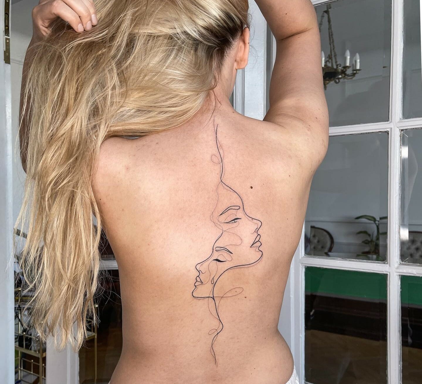 101 Best Back Tattoo For Women Ideas That Will Blow Your Mind! - Outsons