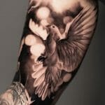 Best Dove Tattoo