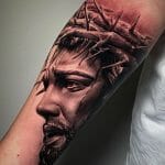 Best God Over Everything Tattoo